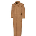 Red Kap Men's Insulated Blended Duck Coverall